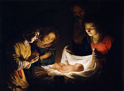 Karácsonyi Köszöntő